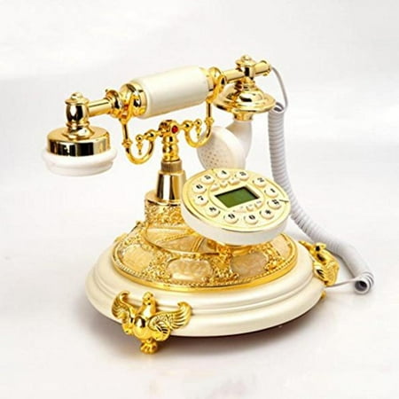 Gougou Home Decoration Office Phone Landline Retro Bluetooth Gougou Home Decoration Office Phone Landline Retro Bluetooth Wireless