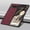 Winered, variant on Case Designed for Google Pixel 9 Pro Fold / Fold 2, Slim Fit Classic PU Leather Shockproof Anti-Slip Lightweight Wireless Charging Vintage Phone Cover for Google Pixel 9 Pro Fold / Fold 2, Brown
