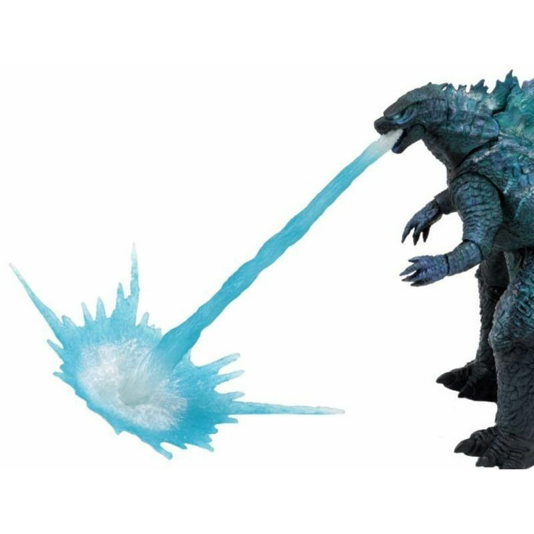 GODZILLA 【L】 2025 Movie Monster Burning Godzilla 2019 & Twin Mothra Larvas 2003