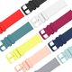thumbnail image 5 of Silicone bracelet for Xiaomi Haylou RS4 LS12, 5 of 5