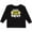 AB-Black, variant on Inktastic Kindergarten Rocks with Pencil and Stars Boys or Girls Long Sleeve Toddler T-Shirt