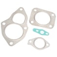 thumbnail image 2 of Auto Parts, Durable Antirust Turbo Mounting Gasket Set For Upgrade Replacement For Mitsubishi TD04/TD05 ANGGREK Otros, 2 of 8