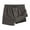ZA-Dark Gray-kids summer shorts, variant on MKOSPLRT 4-15 Years Boys Running Shorts with Liner Kids 2 in 1 Quick Dry Workout Athletic Shorts Waist Beach Shorts with Pockets