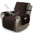 thumbnail image 3 of 100% Waterproof Recliner Cover - Recliner Cover with Non-Slip Granule, Recliner Chair Covers with Elastic Band, Recliner Chair Covers for Reclining Chair, 3 of 10