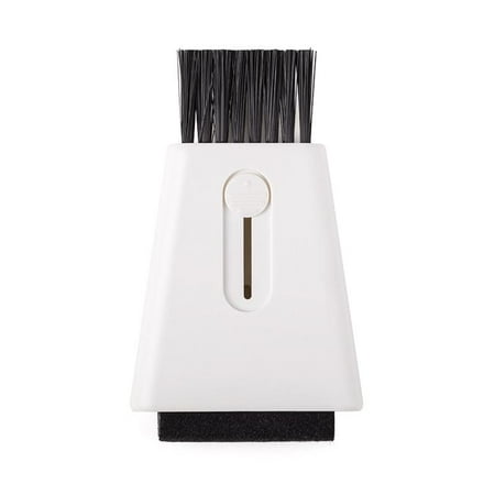 

Dual for Head Cleaning Brush with Wipe Anti-static for Computer Keyboard Desktop