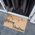 thumbnail image 1 of Liquidation!Dainzusyful Tapis Personnalisé, Tapis de Porte d'Entrée, Lavable en Machine Durable Antidérapant Tapis de Sol Extérieur, Tapis de Porte Extérieur, Vente de Liquidation, 1 of 5