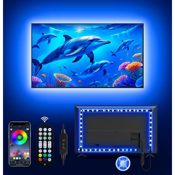 Luces LED para TV MATICOD