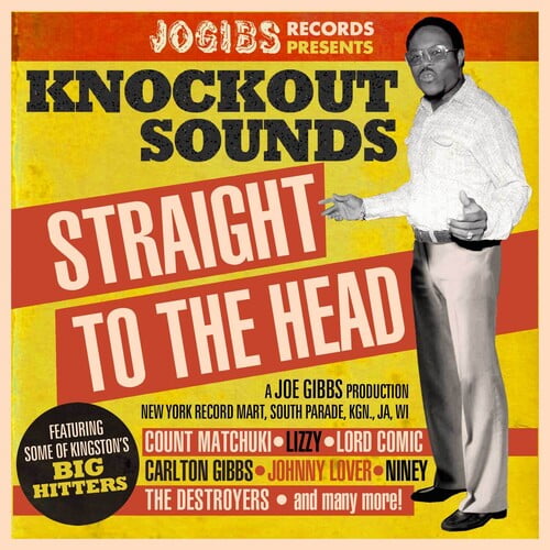 Various Artists - Straight To The Head / Various - Music & Performance - CD
