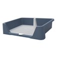 thumbnail image 3 of Bandeja de Baño Yuyangstore para Entrenamiento de Perros Interior Azul a Prueba de Salpicaduras, 3 of 8