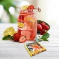 thumbnail image 2 of Bigelow Botanicals, Strawberry Lemon Orange Blossom Cold Water Infusion Tea Bags, 18 Count, 2 of 6