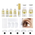 thumbnail image 4 of Kit Eyelash Perm Kit Eyelash Curling Extension Set Glue Upgraded Version Extensions Curling Semi-Permanent Curling Perming 25ml, 4 of 5