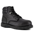 thumbnail image 1 of IRON AGE Men's 6" Backhoe Steel Toe Work Boot Black - IA5025, 1 of 4