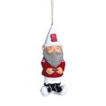thumbnail image 1 of North Carolina State Mini Garden Gnome Christmas Ornament, 1 of 1