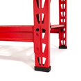 thumbnail image 4 of CRAFTSMAN 2-Shelf 3-Foot Tall Stackable Tool Chest Depth Storage Rack (3-Feet, 1 Set), 4 of 5