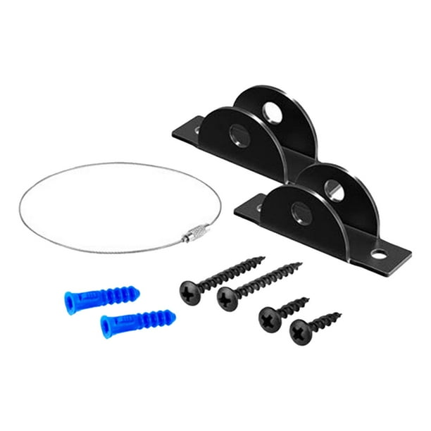 Furniture Wall Anchor Prevent from Falling Furniture for Wardrobe