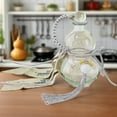 thumbnail image 2 of Ensemble de Verres Gourde pour Décoration et Infusion Usage Extérieur Élégant Accessoires, 2 of 4