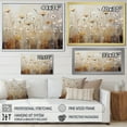 thumbnail image 4 of Designart "Tranquil Scene Of Wildflowers In Full Bloom I" Wildflowers Floater Framed Wall Art Prints, 4 of 5