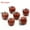 Red Jasper, variant on Mini Natural Gemstones Carved Pendant Crystal Reiki Chakra Healing Beads