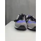 thumbnail image 3 of RARE! New Balance 574 GC574CB1 Gray Purple Casual Shoes Sneakers Size Men's Sz 6, 3 of 6