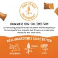 thumbnail image 4 of Pretzel Nuggets Favorites Pack - Made with Real Ingredients, Whole Grain Sorghum, Sea Salt, Vegan, Gluten Free, Dairy Free, Non-GMO - (2) Peanut Butter 7oz, (2) Pizzeria 5.8oz (Pack of 4), 4 of 5