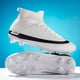 thumbnail image 4 of Zapatos de fútbol profesionales para exteriores para hombres y mujeres, botas de fútbol para interiores, tacos de hierba de entrenamiento de alta calidad, antideslizantes, superventas, 4 of 5