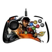 Mad Catz Street Fighter IV FightPad Ryu - Gamepad - wired - for Microsoft Xbox 360