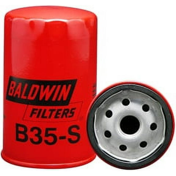 Engine Oil Filter Baldwin B35-S