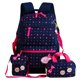 thumbnail image 2 of Mochilas escolares para niños y adolescentes, morral escolar con estampado, 3 unids/set/juego, Mochila de viaje para niños, bolso de hombro bonito Fivean unisex, 2 of 2