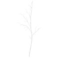 thumbnail image 1 of White Plastic Fake Trees for Party Use Vivid and Decorations 7.87 Inches, 1 of 5
