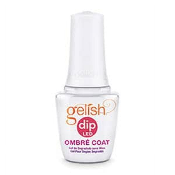 Gelish - Ombre Coat  Blooming Gel Nail Art Duo 0.5 oz