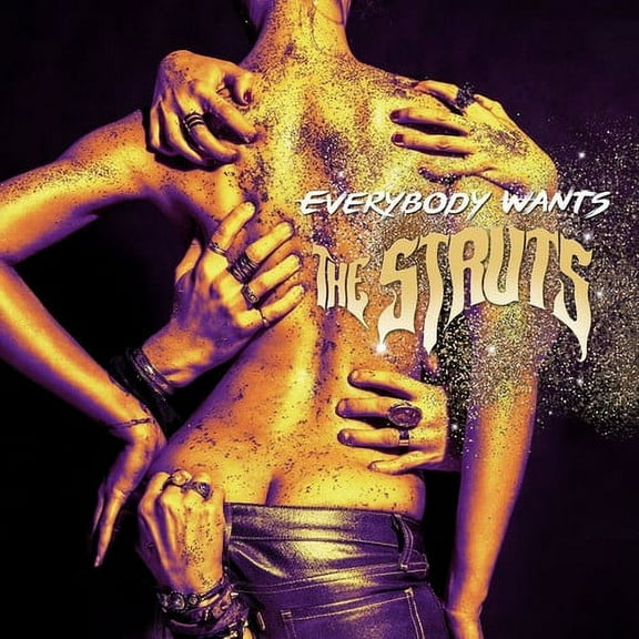 Struts - Everybody Wants - Music & Performance - CD