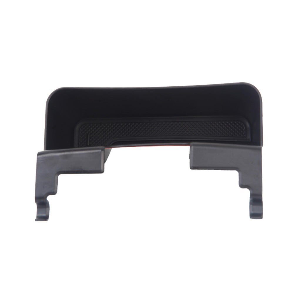 Armrest Storage Box Phone Holder For Jeep Wrangler Jk Interior Accessories Black