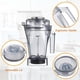 thumbnail image 2 of Compatible with blender 48 oz container, replaces A2300 A2500 X2 X3, 2 of 5