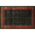 thumbnail image 1 of Ahgly Company Indoor Rectangle Traditional Red Persian Area Rugs, 5' x 8', 1 of 6