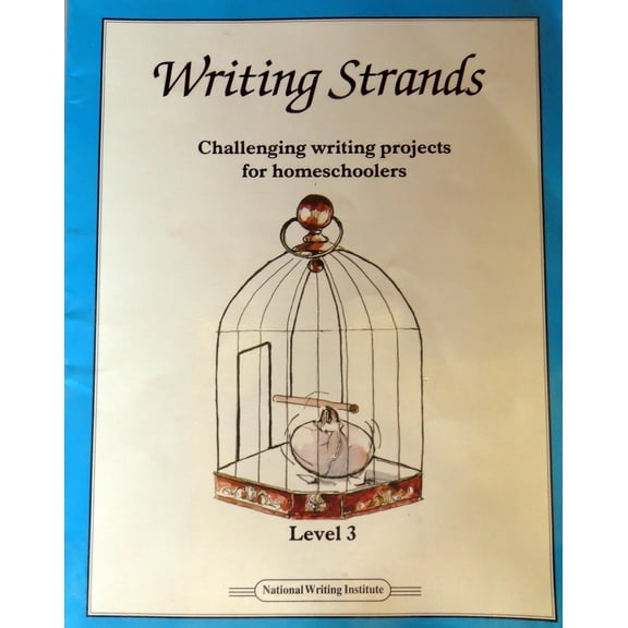 Pre-Owned Writing Strands: Level 3 (Paperback) 1888344105 9781888344103