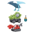 thumbnail image 2 of Take Apart Dinosaur Toys, Dinosaur Building Toys Screw Together Toy Interactive Educational  for Children, 2 of 8