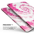 thumbnail image 3 of DesignSkinz Spiral Tie Dye V6 Full-Body Skin Decal Wrap Cover for iPad Air (A1474/A1475/A1476), 3 of 4