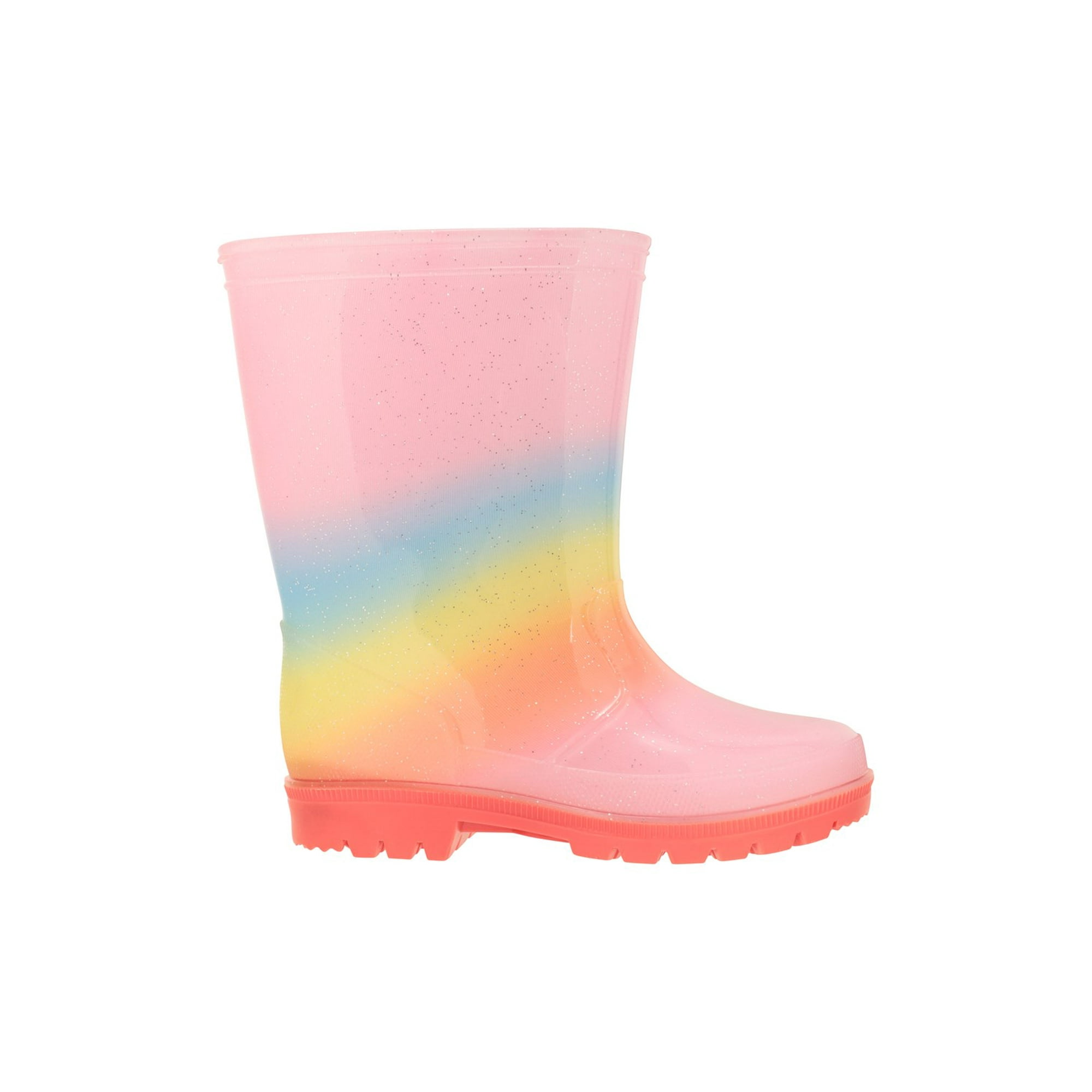 Girls sparkly wellies hot sale