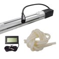 thumbnail image 3 of INTBUYING 110V 12 inch Acrylic Light Box Bending Machine Bender Plastic Strip Heater Tool, 3 of 5