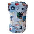 thumbnail image 3 of The Big One® Oversized Plush Throw Blanket Pajama Mickey or Spider-Man 60 x 72, 3 of 8