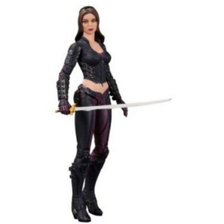 Batman Arkham City: Series 4 Talia Action Figure
