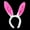 Hot Pink, variant on Wozhidaoke Scarfs For Women Easter Adult Children Hairband Rabbit Ear Headband Hairband Hair Accessories Head Scarf For Women