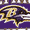 Baltimore Ravens, variant on NFL Men's Chicago Bears Short Sleeve Varsity Graphic T-Shirt