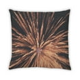 thumbnail image 2 of Ahgly Company Games Fireworks Coussin d'Intérieur, 18 Pouces par 18 Pouces, 2 of 6