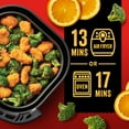 thumbnail image 5 of Stouffer’s Air Fryer Meals, Orange Chicken, Crispy Chicken & Broccoli, Frozen Meals 22 oz, 5 of 8