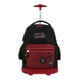 thumbnail image 1 of Mochila Grande Con Ruedas Y Luces Led Chenson Miles Morales Marvel MM70487-3 Mora, 1 of 7
