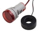 thumbnail image 3 of Voltmeter Meter Indicator AC 50-500V LED Digital Display Voltmeter Signal Light Cooling Holes 0~100A Test Meters Detectors, 3 of 8