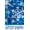 Blue, variant on Let It Snow Winter Red Snowflakes Decoration Christmas Vertical Garden Flag Holiday Farmhouse Party Outdoor Yard Banner 12" x 18"