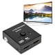 thumbnail image 4 of Divisor HDMI ANGGREK Conmutador HDMI Bidireccional Para PC Proyectores Consolas de Juegos, 4 of 7