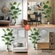 thumbnail image 5 of Planta Artificial Moderna Artego Palma Livistona Grande 180cm con Maceta Decorativa, 5 of 9